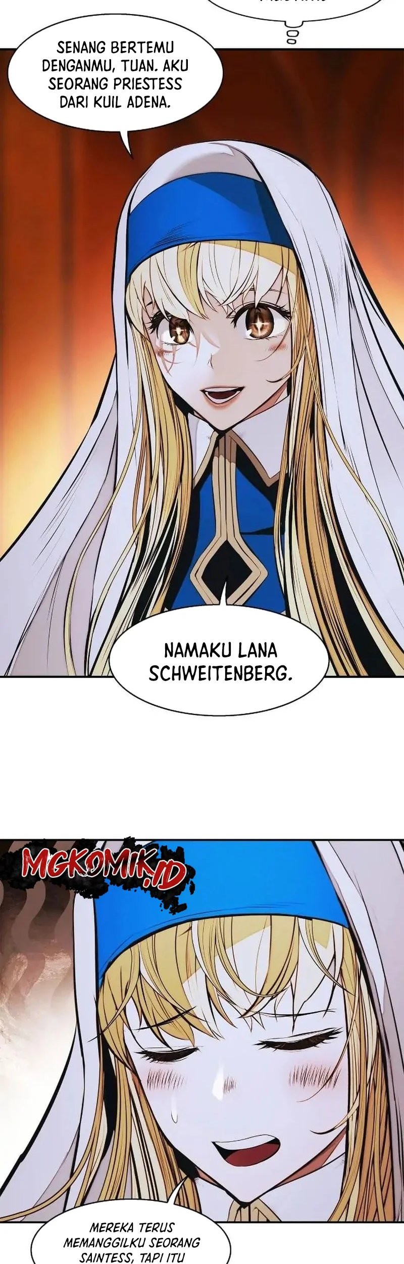 Dark Lady Isekai Bab 229 halaman 25
