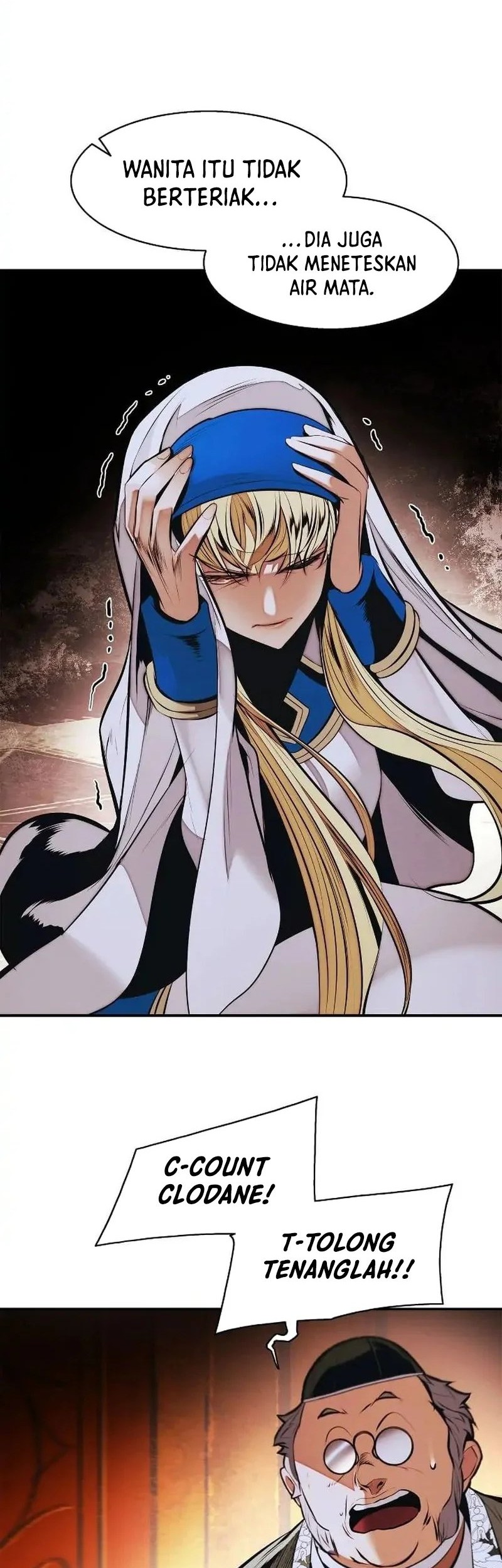 Dark Lady Isekai Bab 229 halaman 32