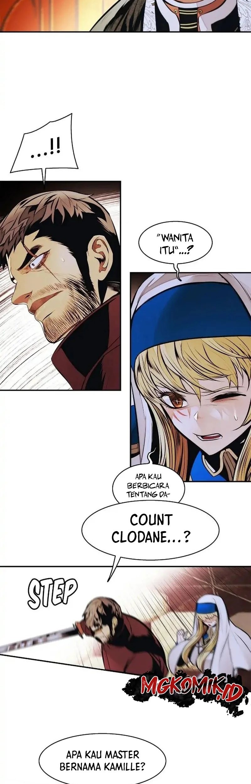 Dark Lady Isekai Bab 229 halaman 33