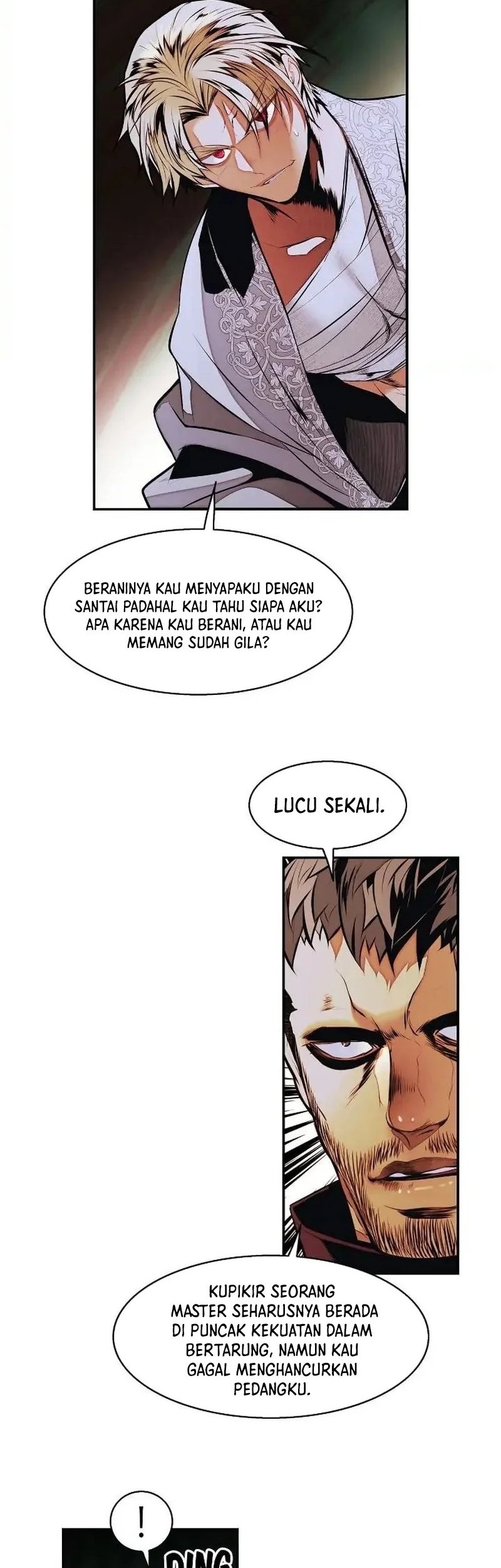 Dark Lady Isekai Bab 229 halaman 36
