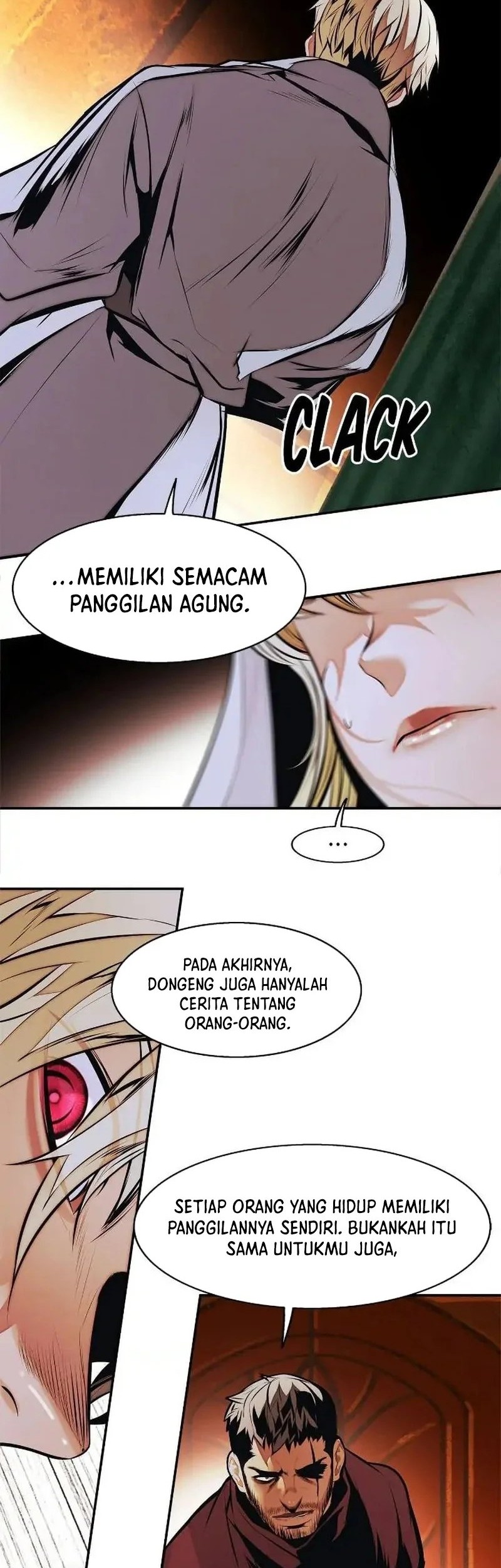 Dark Lady Isekai Bab 229 halaman 40