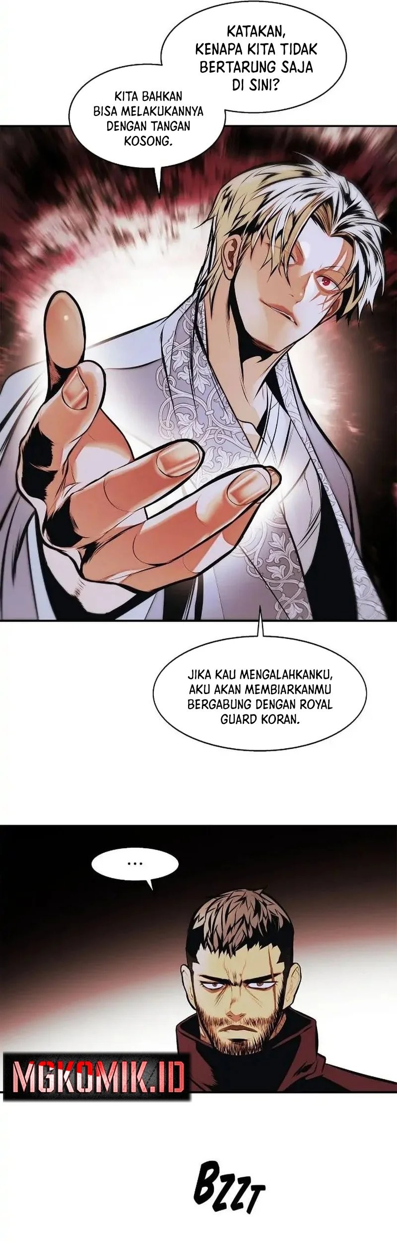 Dark Lady Isekai Bab 229 halaman 42