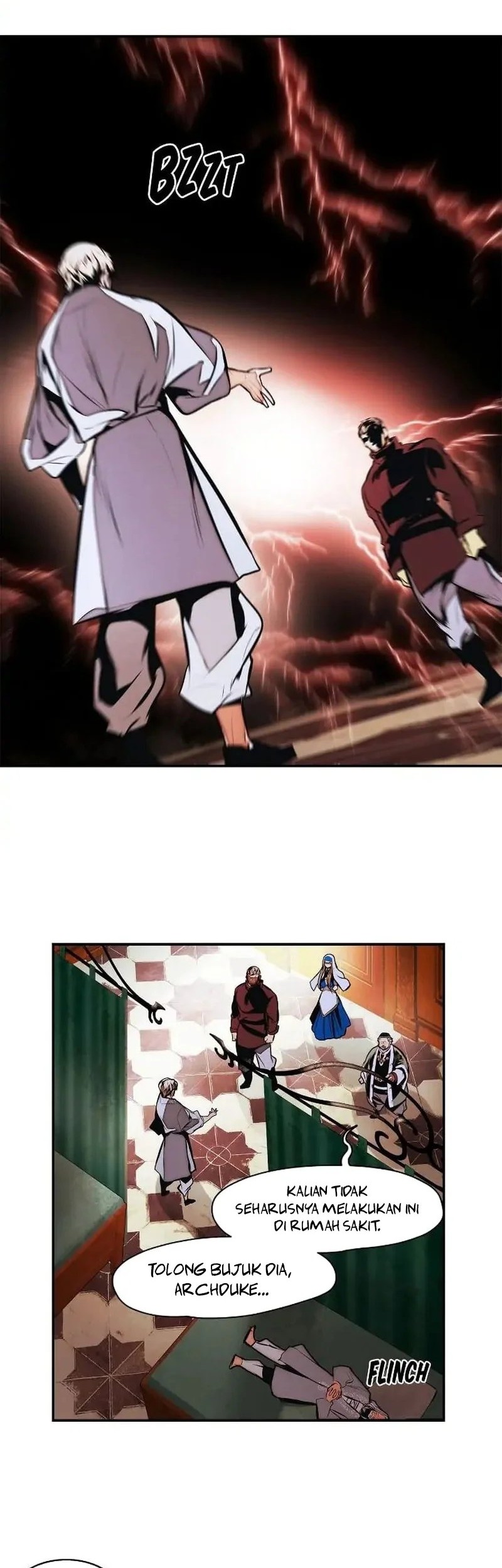 Dark Lady Isekai Bab 229 halaman 43