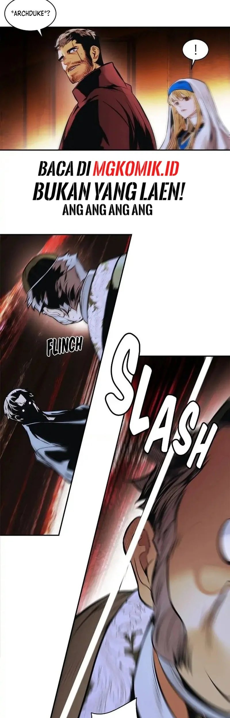 Dark Lady Isekai Bab 229 halaman 44