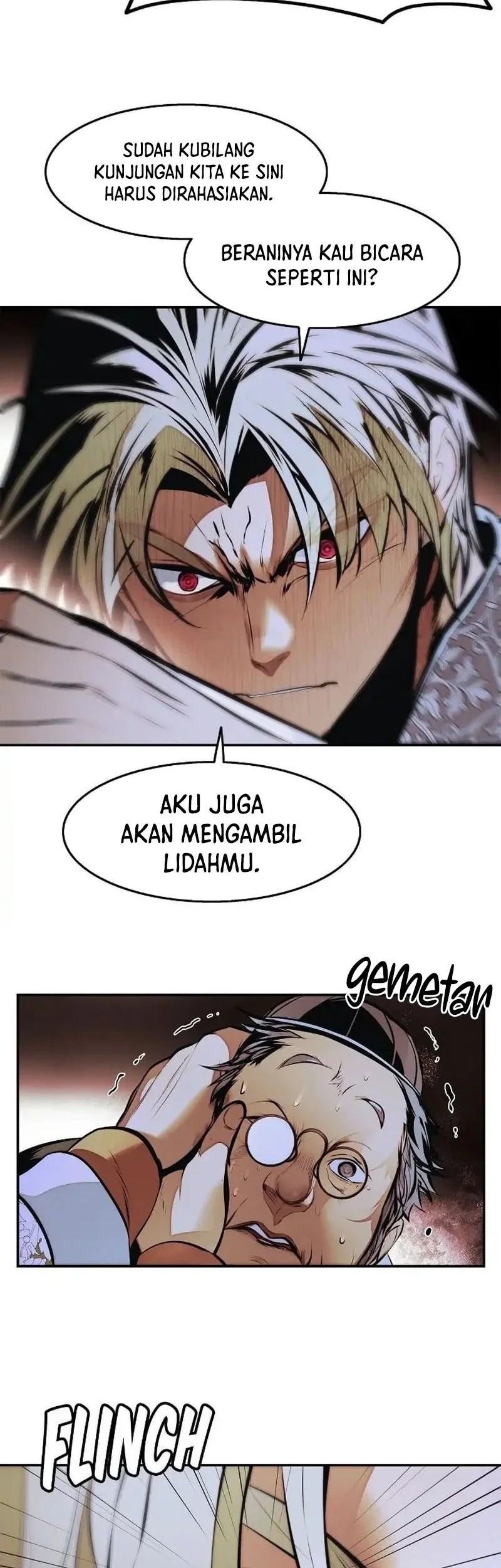 Dark Lady Isekai Bab 229 halaman 47