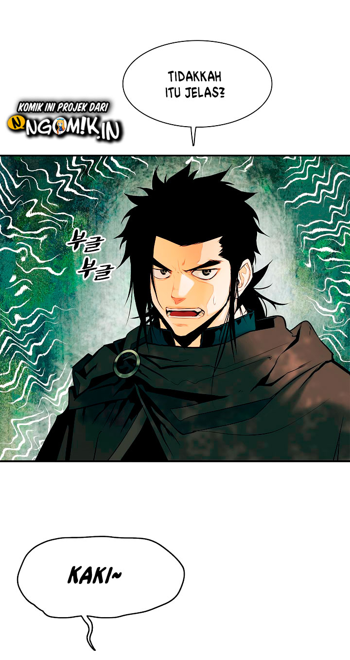 Dark Lady Isekai chapter 23 halaman 4