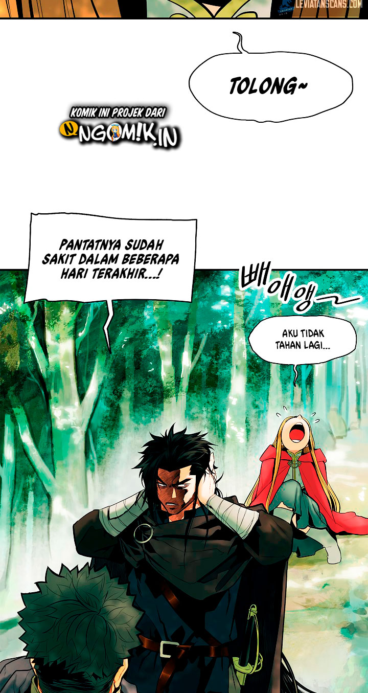 Dark Lady Isekai chapter 23 halaman 6