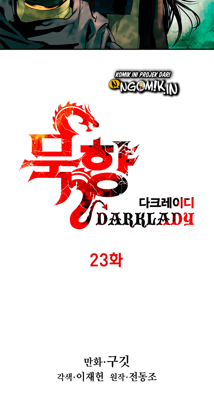 Dark Lady Isekai chapter 23 halaman 7