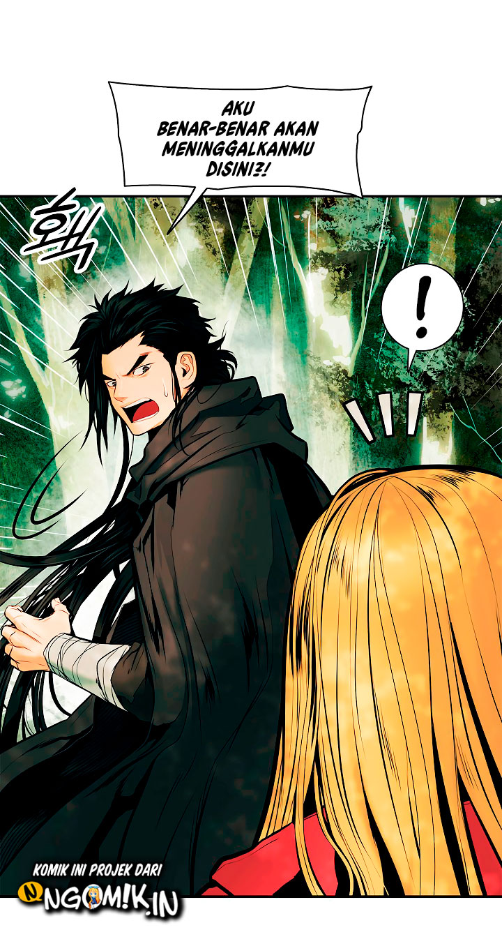 Dark Lady Isekai chapter 23 halaman 8