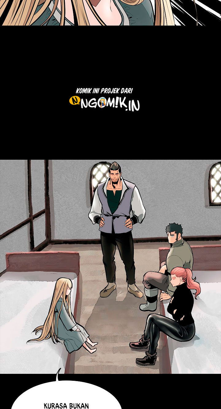 Dark Lady Isekai chapter 23 halaman 12