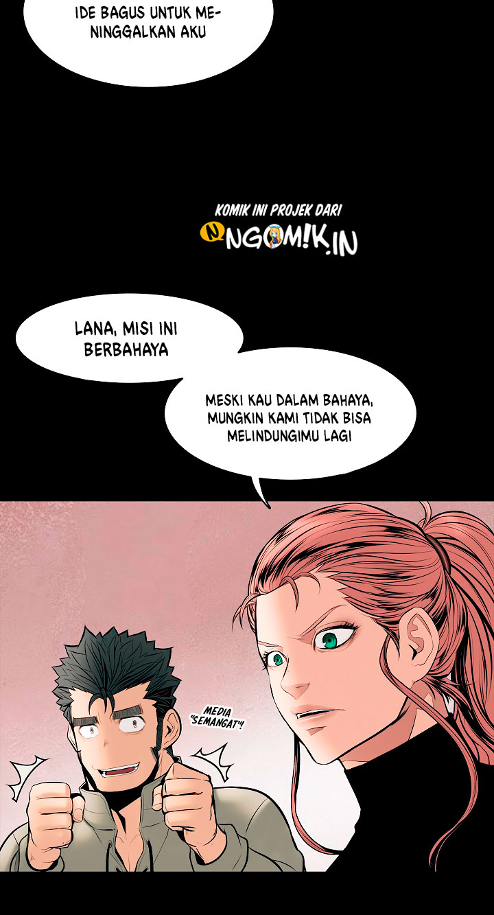 Dark Lady Isekai chapter 23 halaman 13