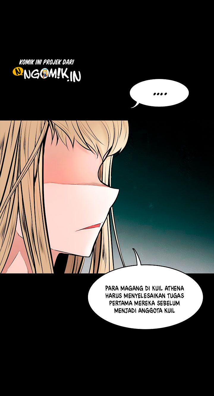 Dark Lady Isekai chapter 23 halaman 14