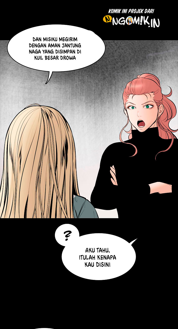 Dark Lady Isekai chapter 23 halaman 15