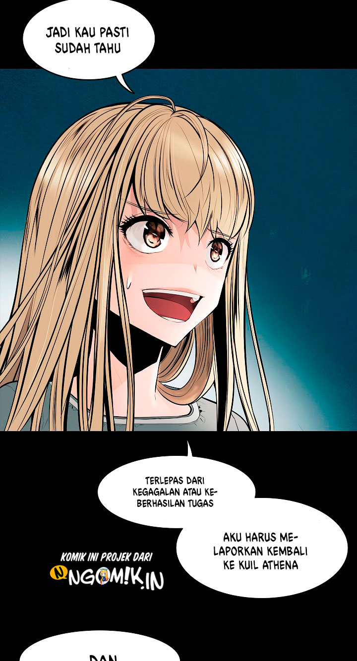 Dark Lady Isekai chapter 23 halaman 16