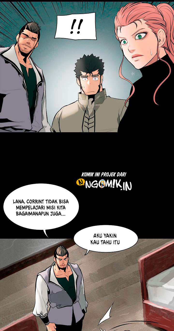 Dark Lady Isekai chapter 23 halaman 18