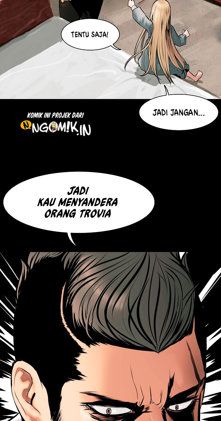 Dark Lady Isekai chapter 23 halaman 19