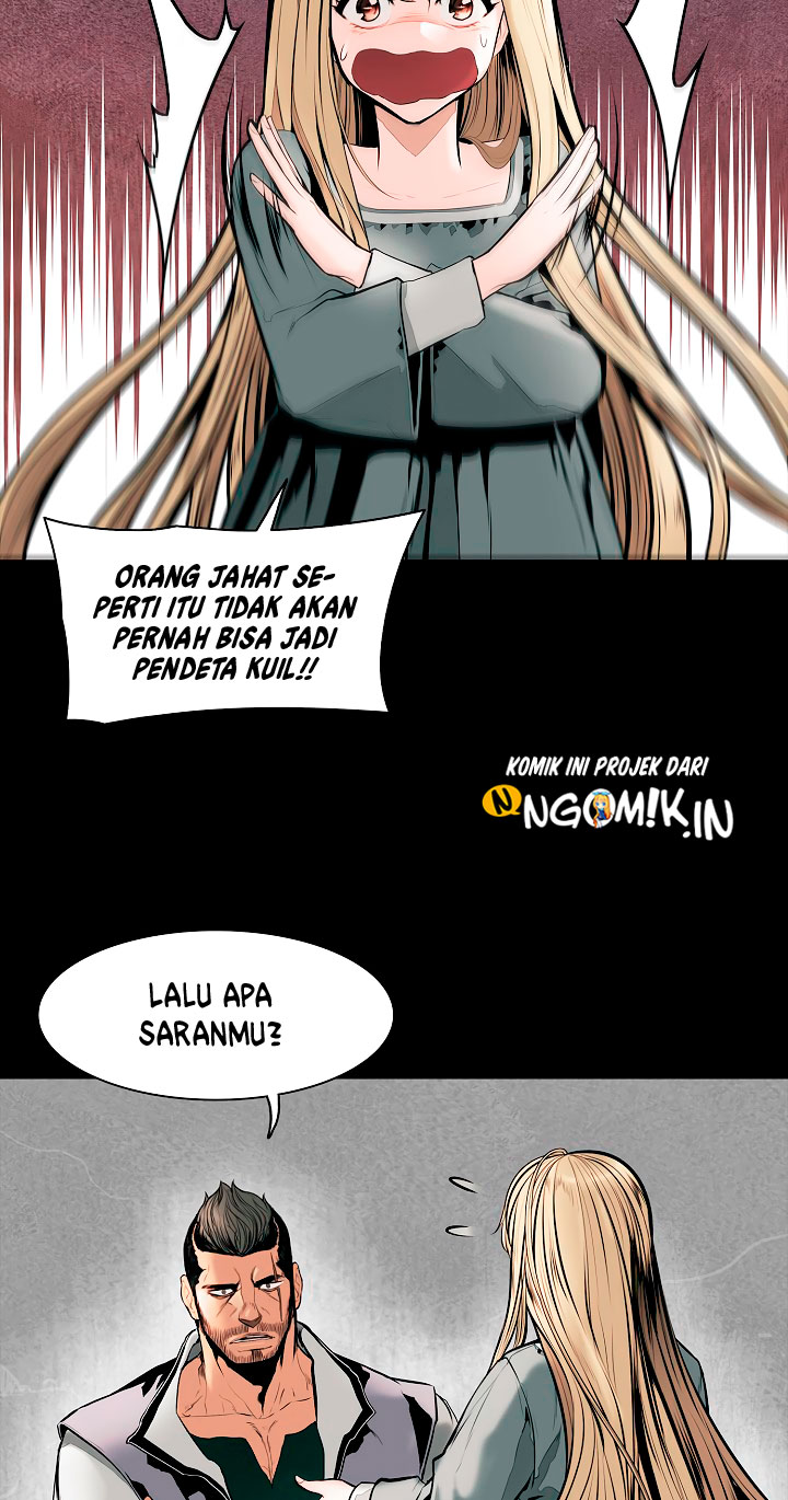 Dark Lady Isekai chapter 23 halaman 21
