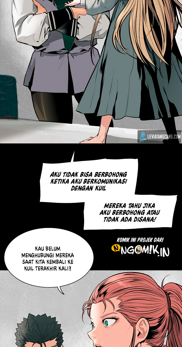 Dark Lady Isekai chapter 23 halaman 22