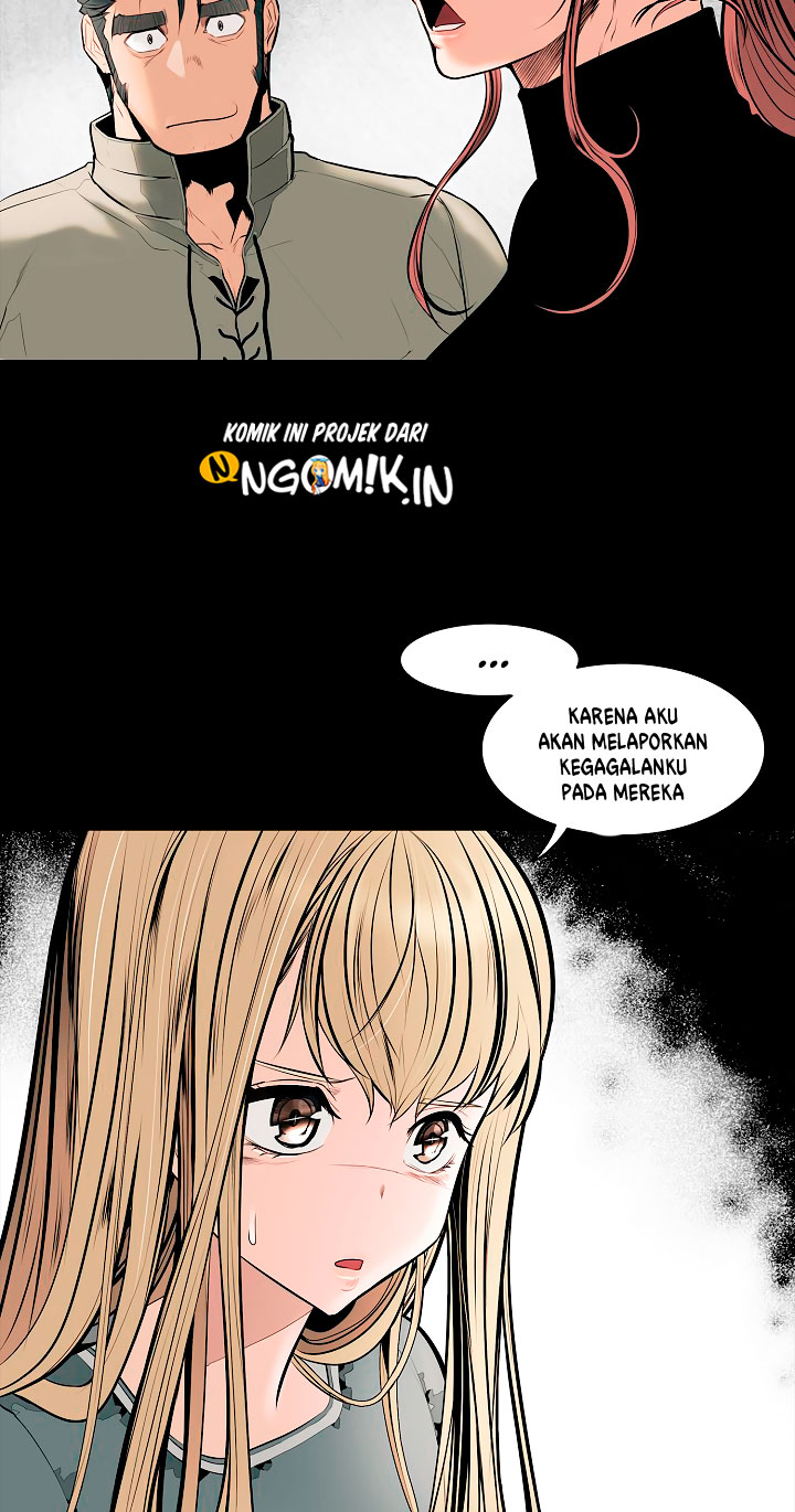 Dark Lady Isekai chapter 23 halaman 23
