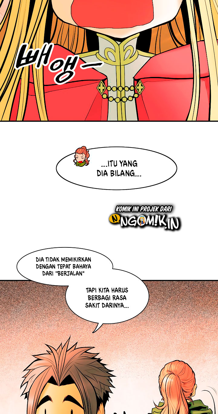 Dark Lady Isekai chapter 23 halaman 27