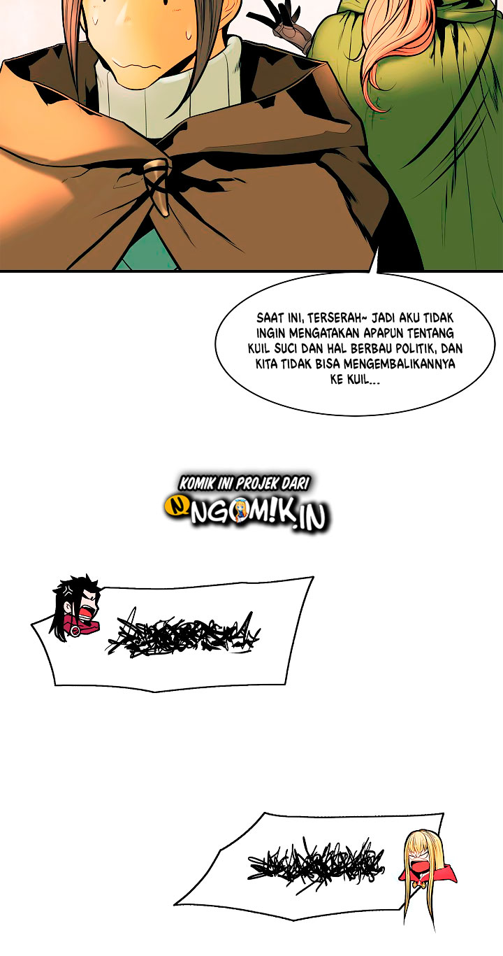 Dark Lady Isekai chapter 23 halaman 28