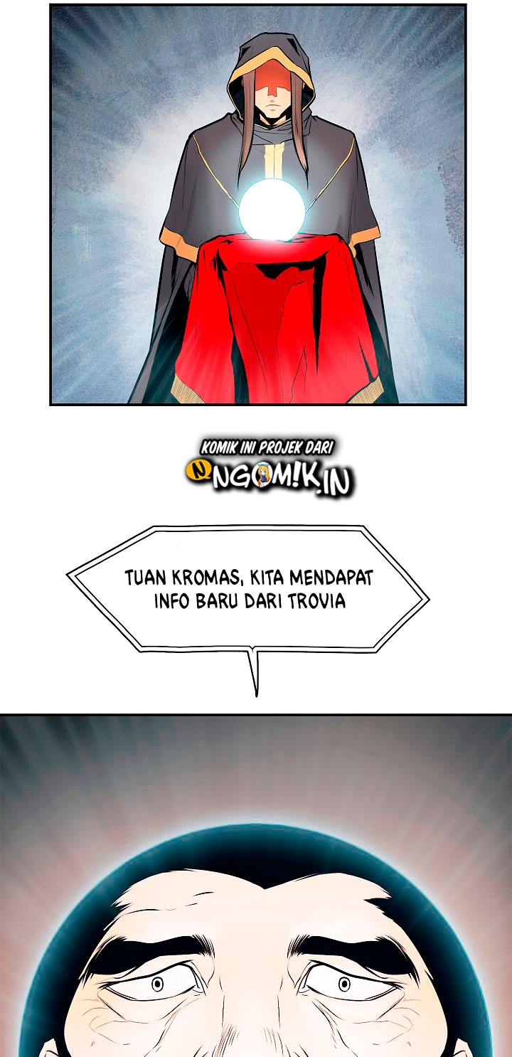 Dark Lady Isekai chapter 23 halaman 34