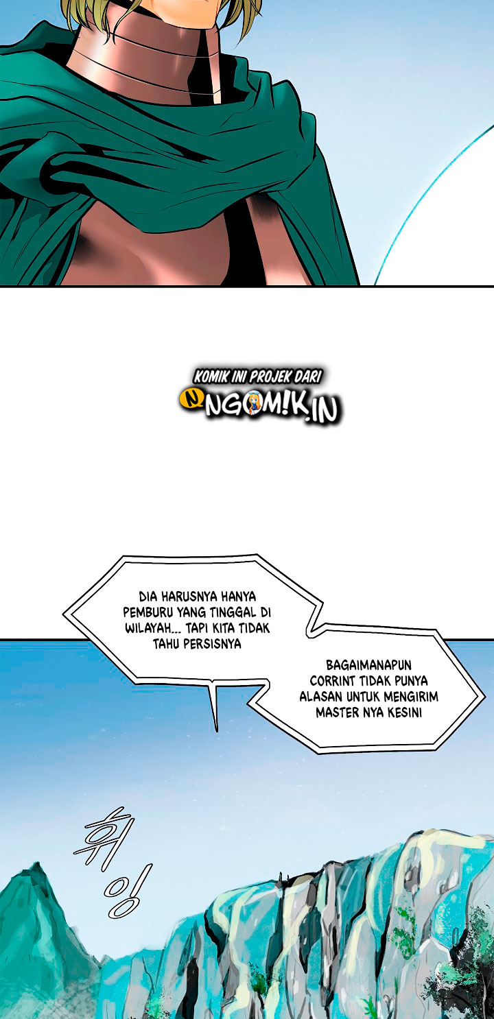 Dark Lady Isekai chapter 23 halaman 36