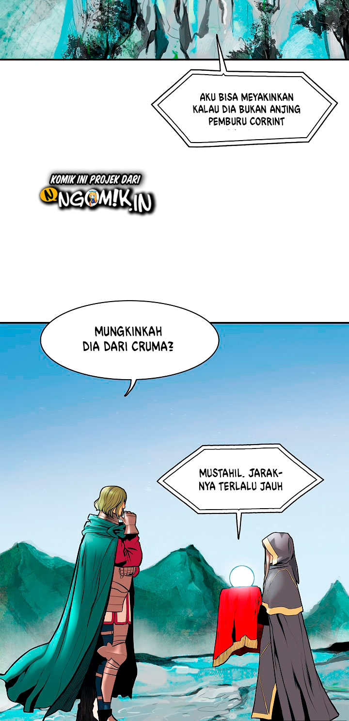 Dark Lady Isekai chapter 23 halaman 37