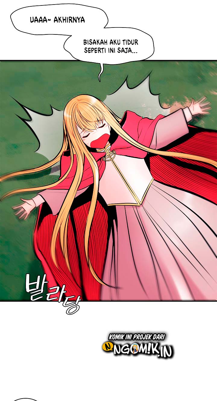 Dark Lady Isekai chapter 23 halaman 41