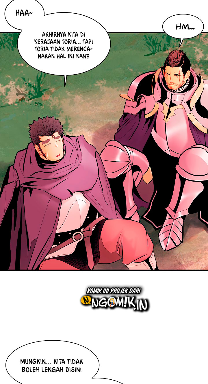 Dark Lady Isekai chapter 23 halaman 42