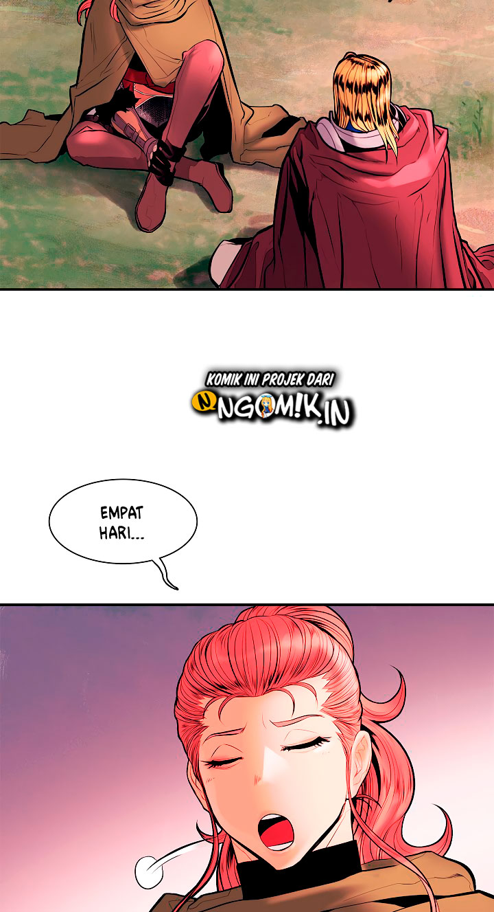 Dark Lady Isekai chapter 23 halaman 44