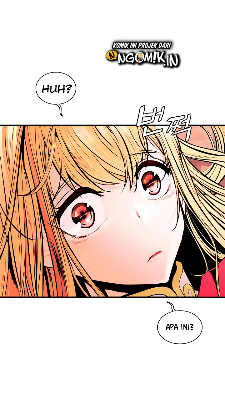 Dark Lady Isekai chapter 23 halaman 48