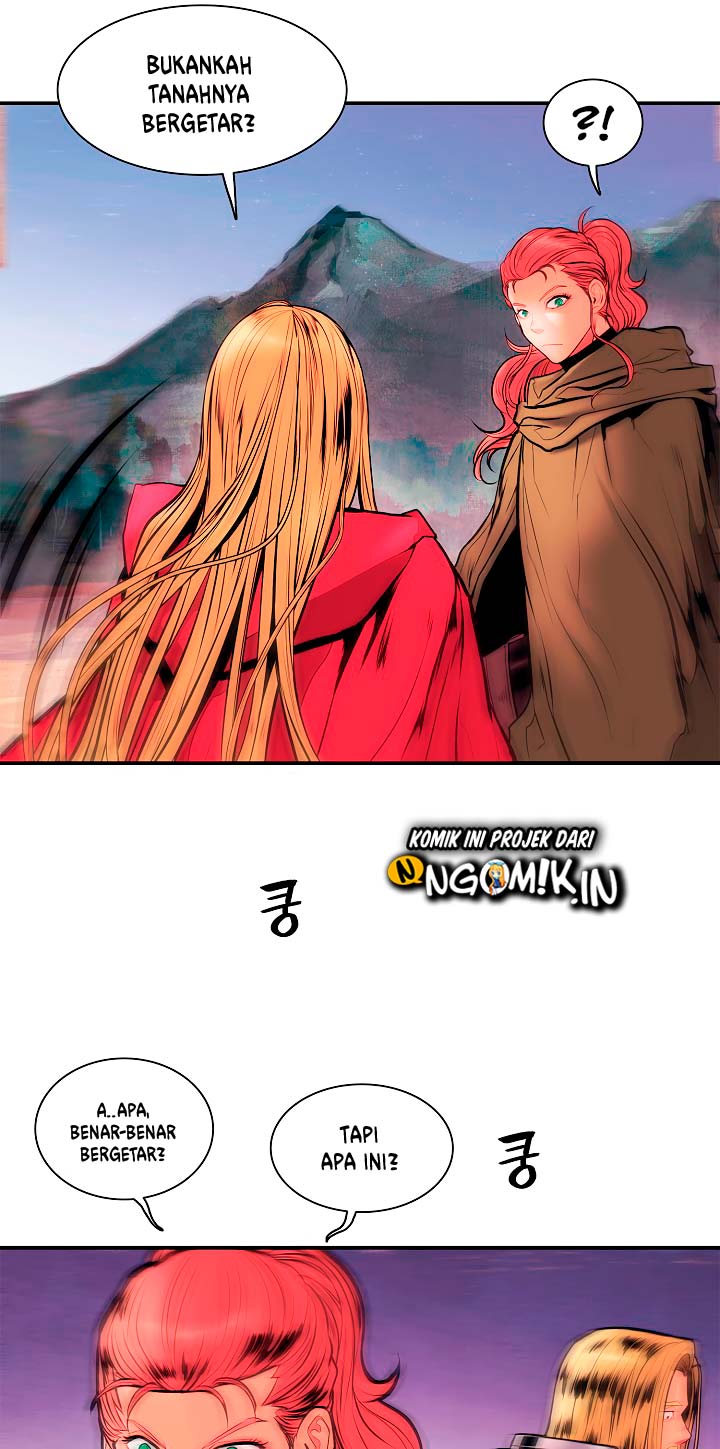 Dark Lady Isekai chapter 23 halaman 49