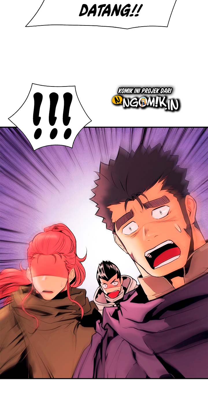 Dark Lady Isekai chapter 23 halaman 55