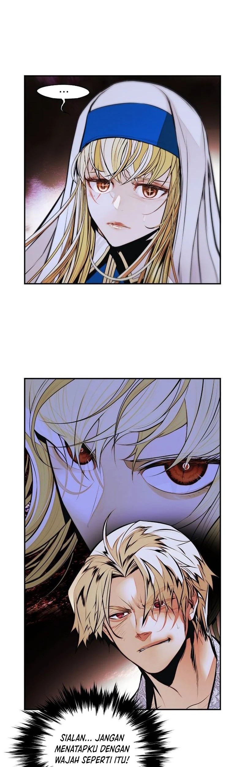 Dark Lady Isekai Bab 230 halaman 2