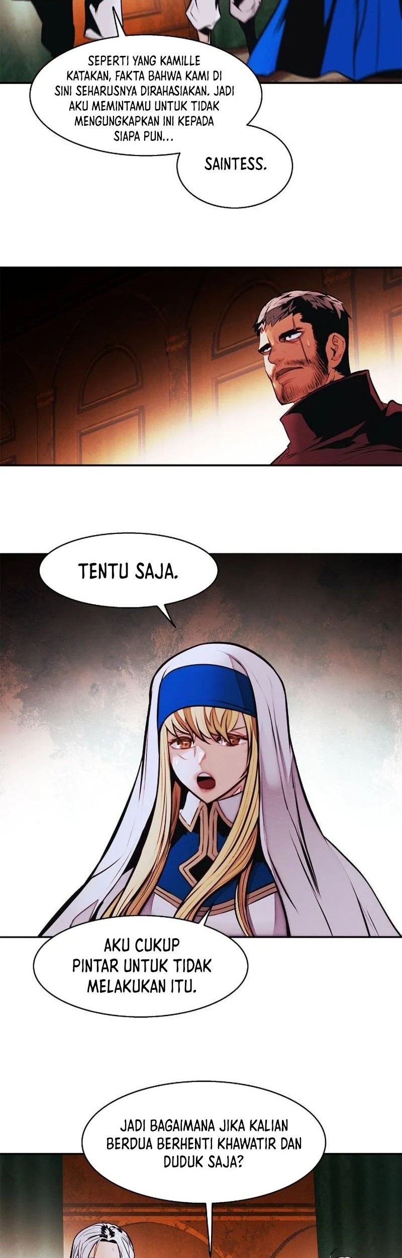 Dark Lady Isekai Bab 230 halaman 6