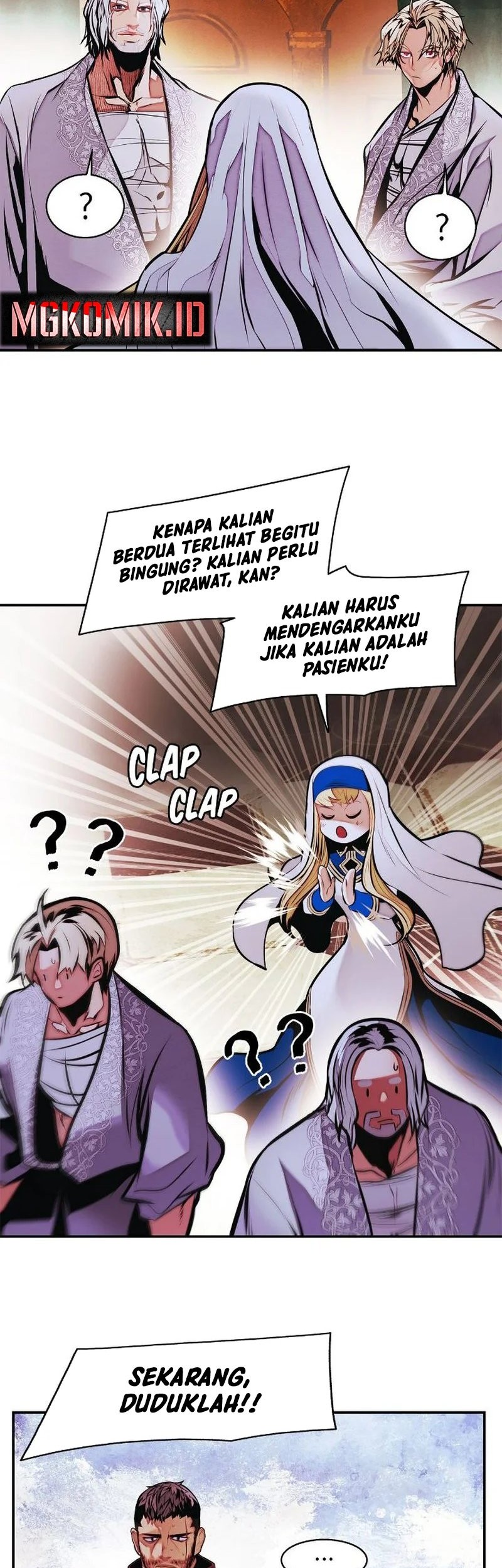 Dark Lady Isekai Bab 230 halaman 7