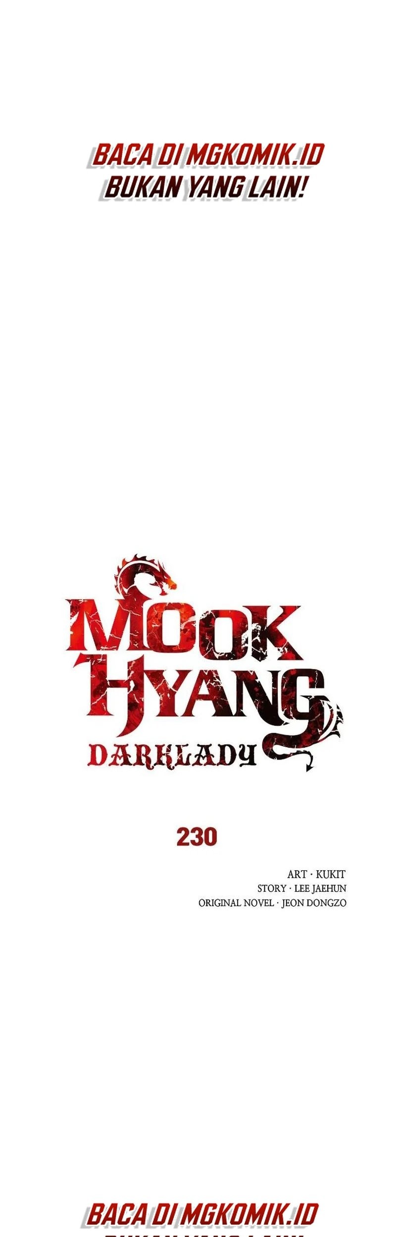 Dark Lady Isekai Bab 230 halaman 9