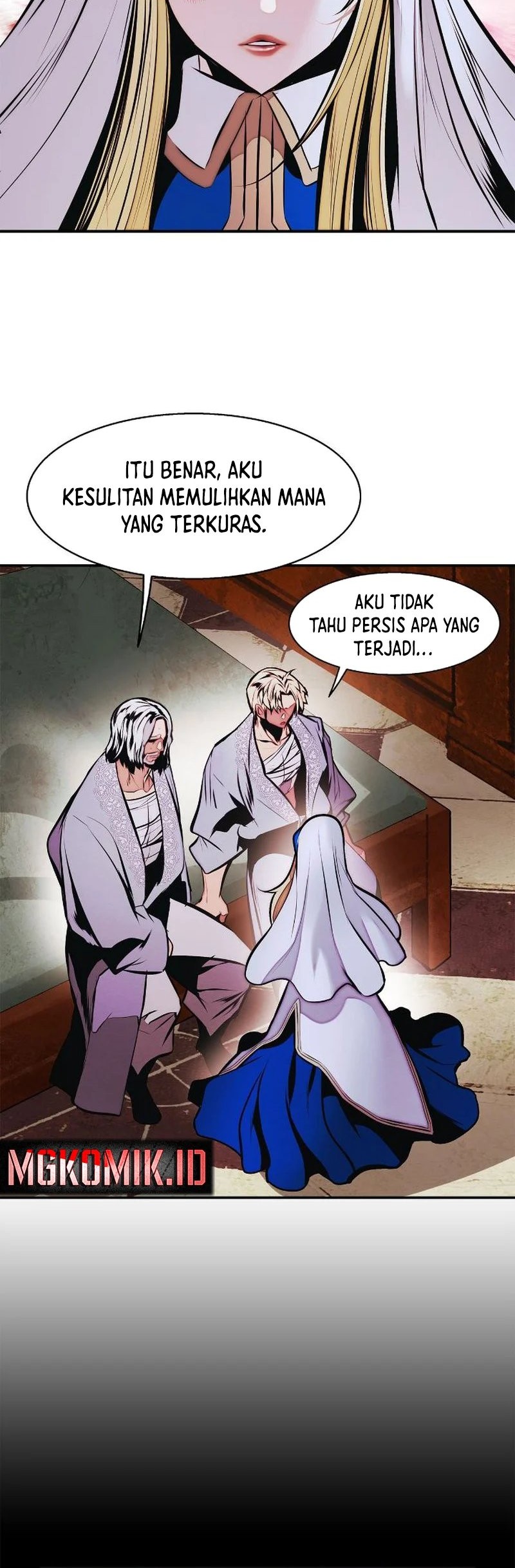 Dark Lady Isekai Bab 230 halaman 11