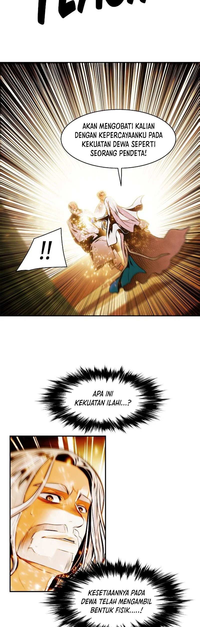 Dark Lady Isekai Bab 230 halaman 18
