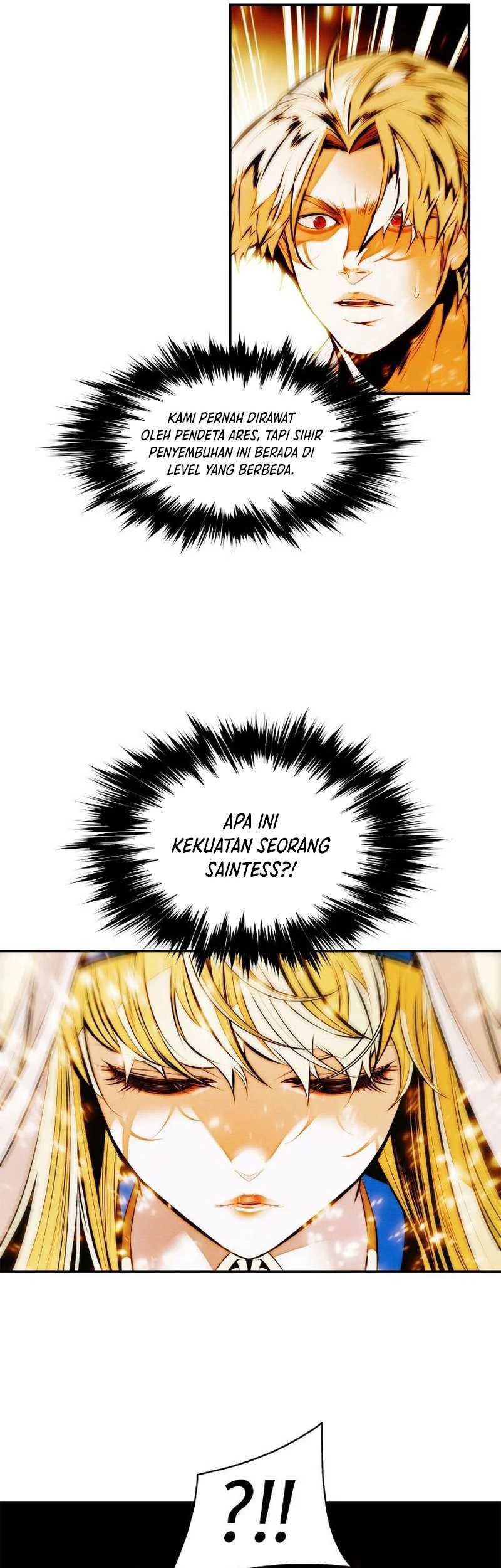 Dark Lady Isekai Bab 230 halaman 20