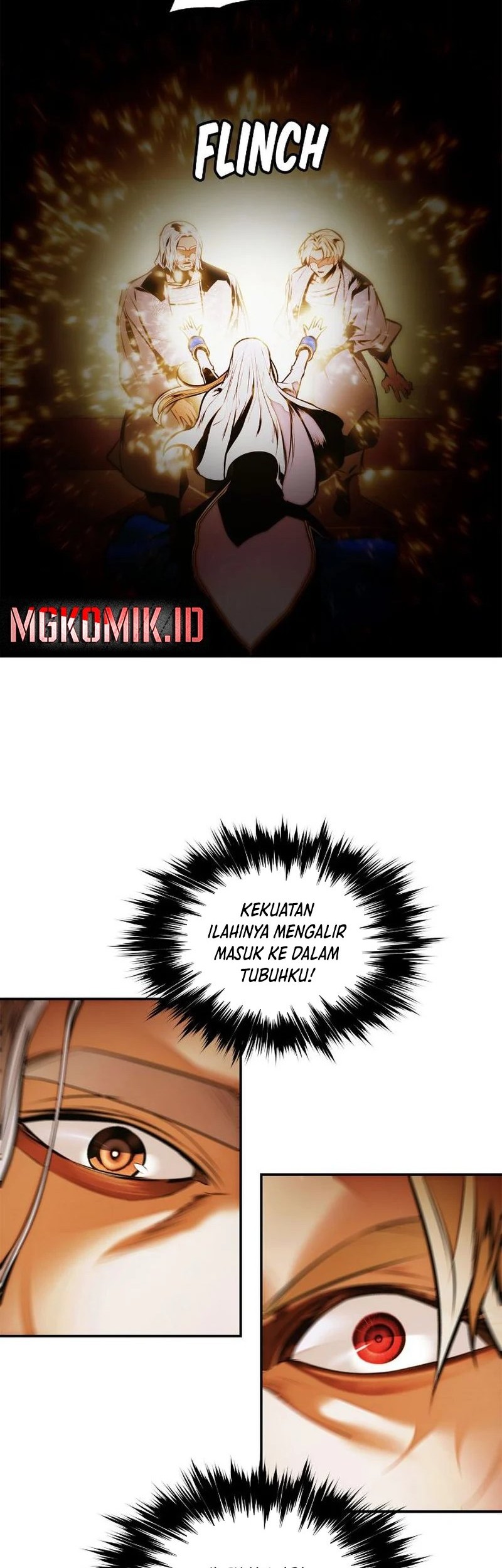 Dark Lady Isekai Bab 230 halaman 21