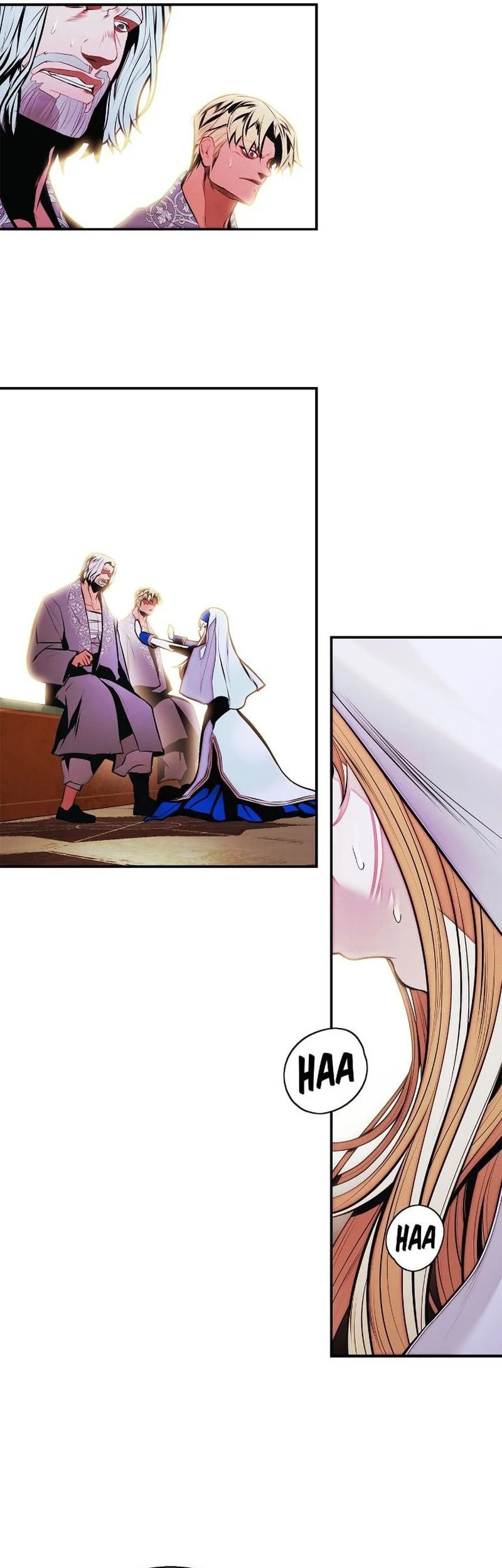 Dark Lady Isekai Bab 230 halaman 28