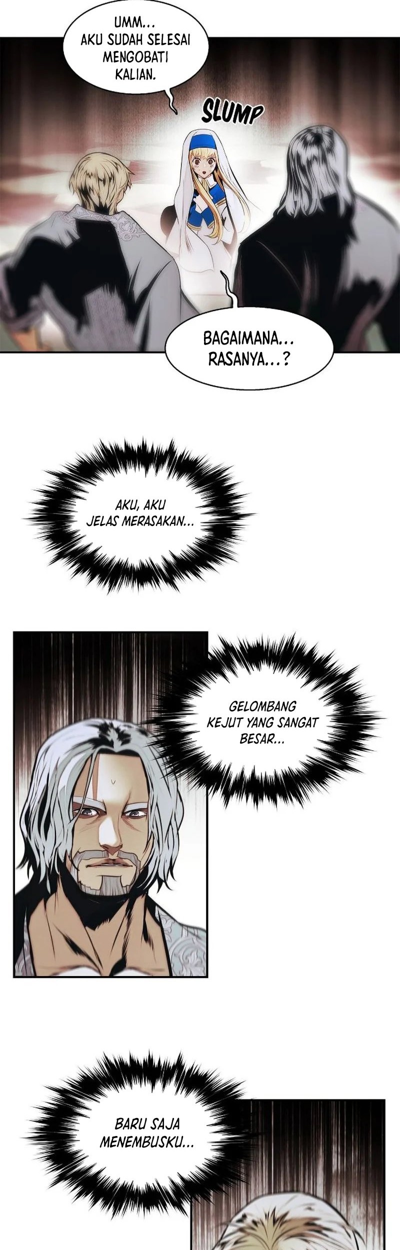 Dark Lady Isekai Bab 230 halaman 29