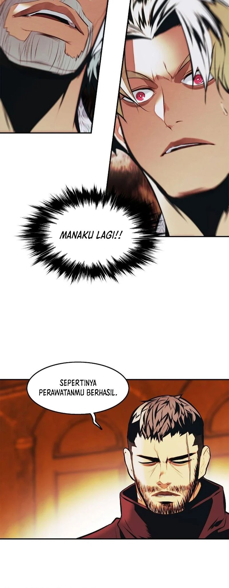 Dark Lady Isekai Bab 230 halaman 33