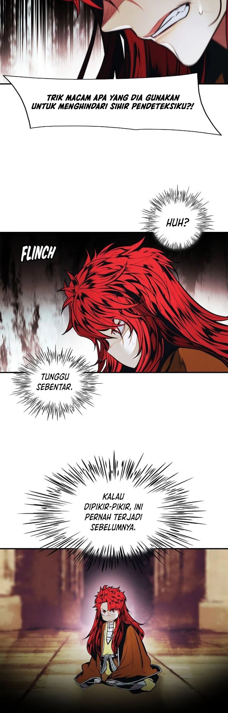 Dark Lady Isekai Bab 230 halaman 41