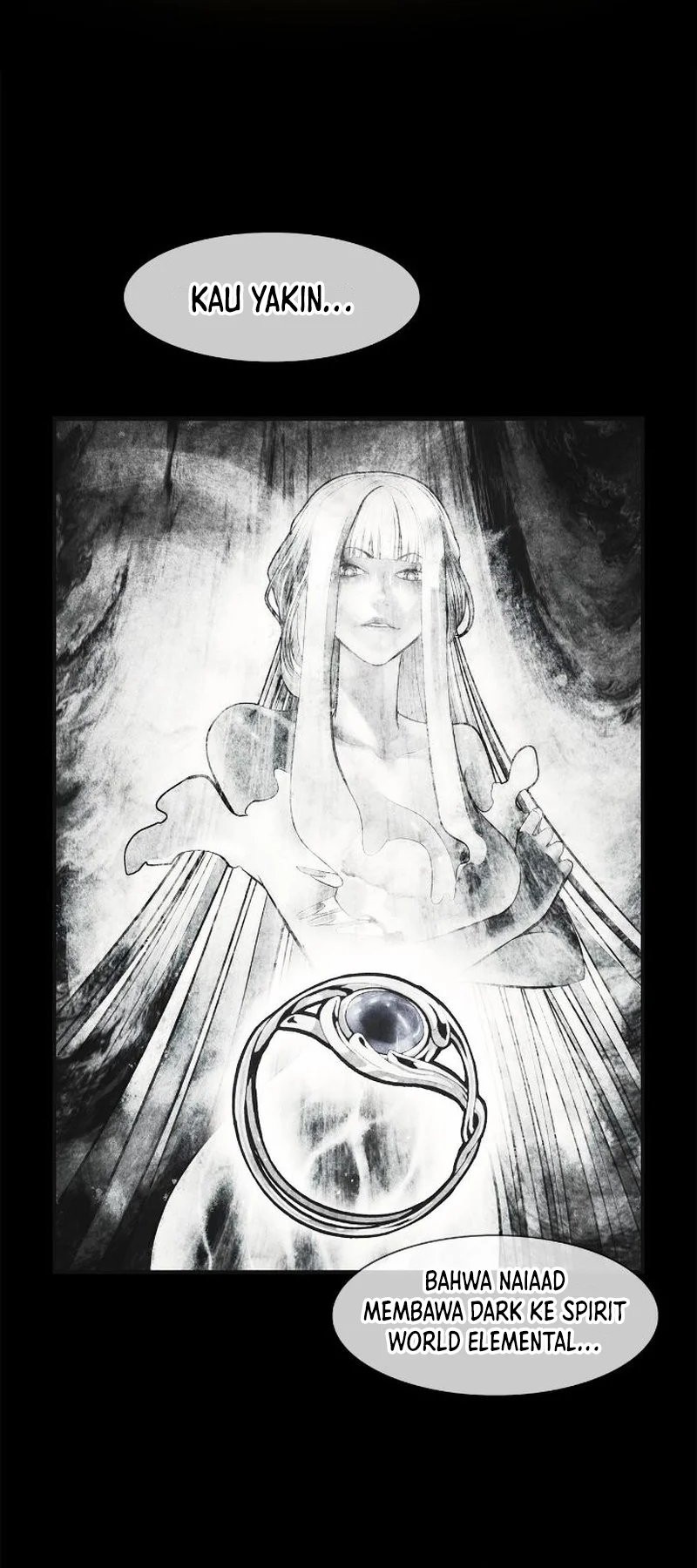 Dark Lady Isekai Bab 230 halaman 42