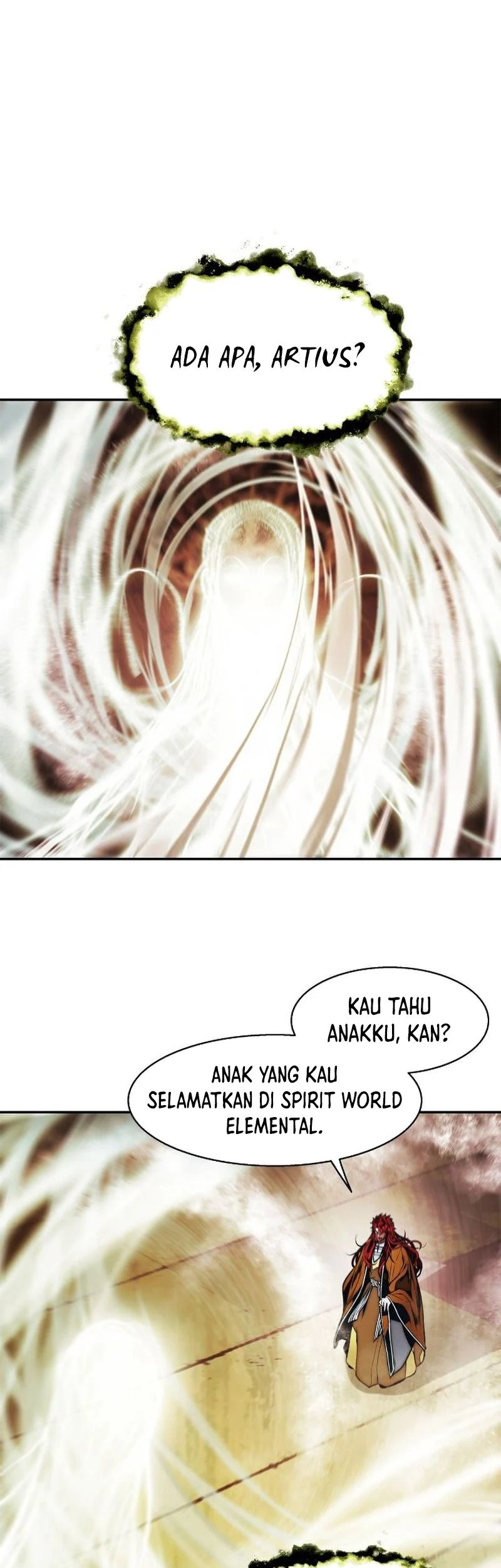 Dark Lady Isekai Bab 230 halaman 47