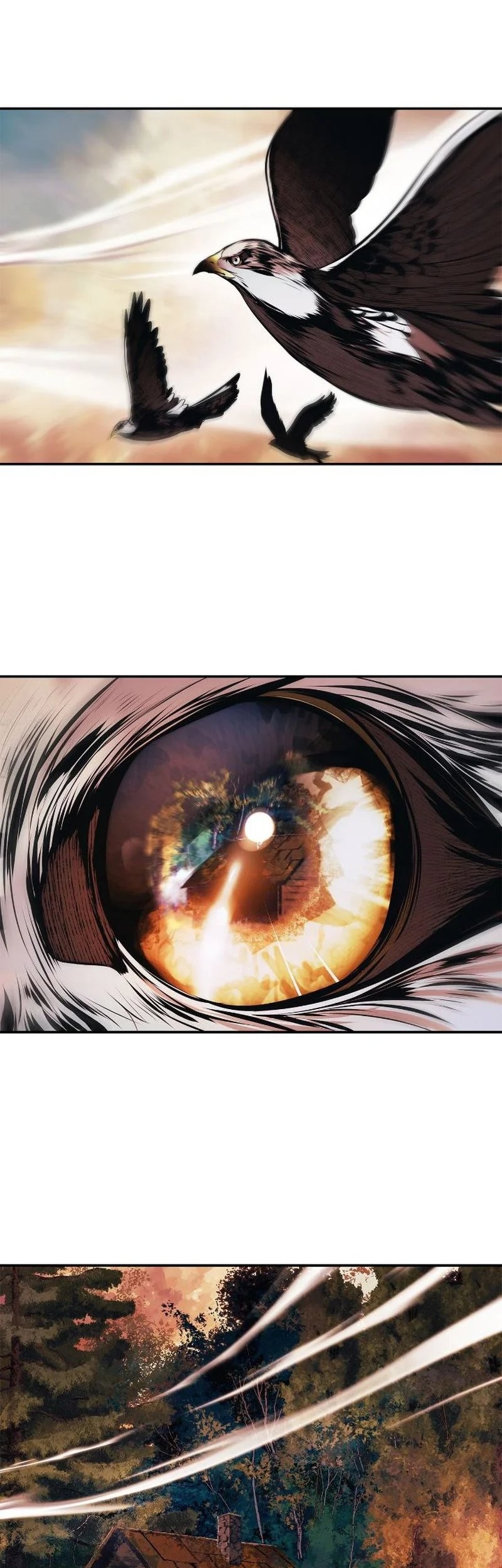Dark Lady Isekai Bab 230 halaman 55
