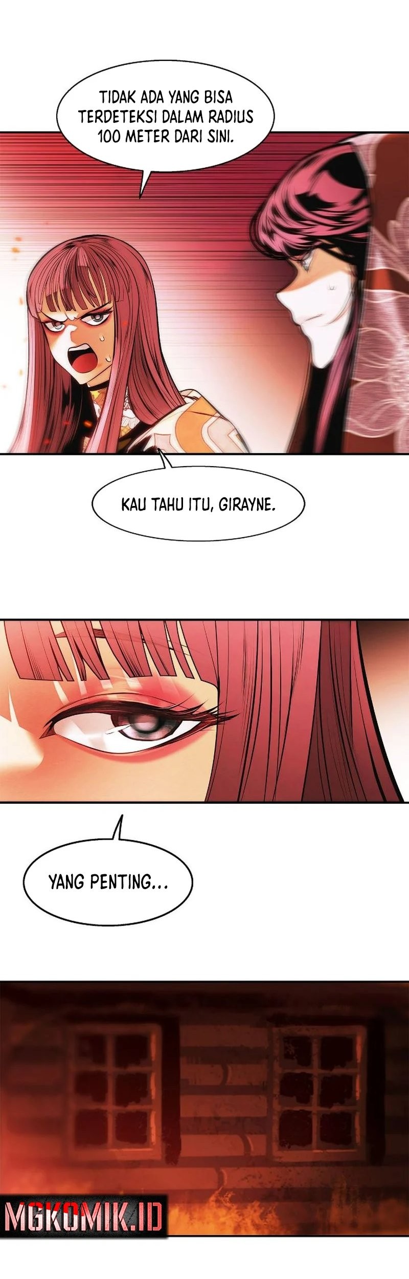Dark Lady Isekai Bab 230 halaman 59